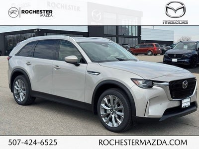 2026 Mazda Mazda CX-90 3.3 Turbo Preferred AWD