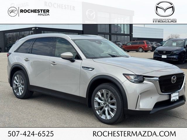 2026 Mazda Mazda CX-90 3.3 Turbo Preferred AWD