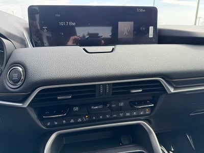 2026 Mazda Mazda CX-90 3.3 Turbo Preferred AWD