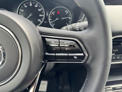 2026 Mazda Mazda CX-90 3.3 Turbo Preferred AWD