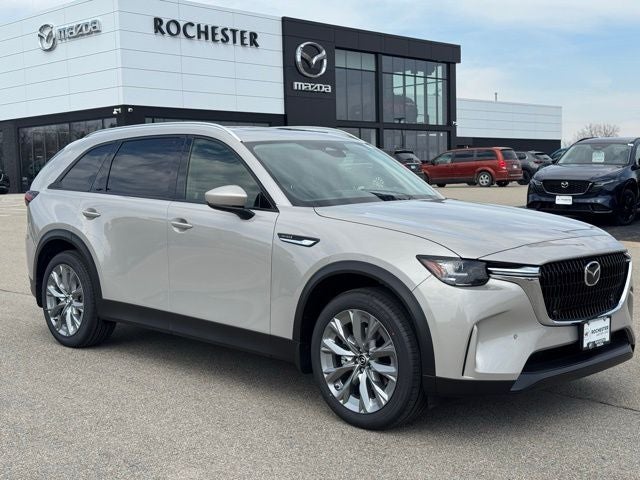 2026 Mazda Mazda CX-90 3.3 Turbo Preferred AWD