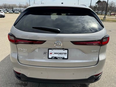 2026 Mazda Mazda CX-90 3.3 Turbo Preferred AWD