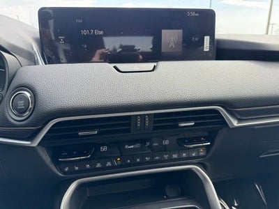 2026 Mazda Mazda CX-90 3.3 Turbo Preferred AWD