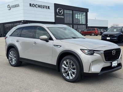 2026 Mazda Mazda CX-90 3.3 Turbo Preferred AWD