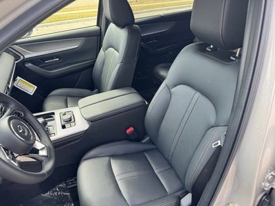 2026 Mazda Mazda CX-90 3.3 Turbo Preferred AWD