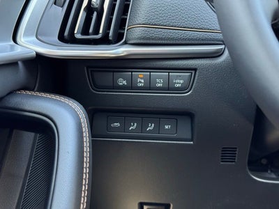 2026 Mazda Mazda CX-90 3.3 Turbo Preferred AWD