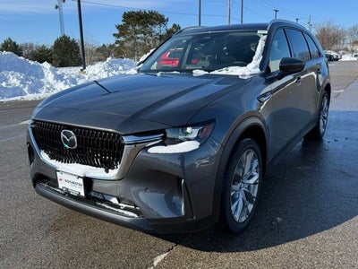 2026 Mazda Mazda CX-90 3.3 Turbo Preferred AWD