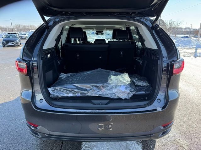 2026 Mazda Mazda CX-90 3.3 Turbo Preferred AWD