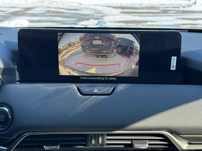 2026 Mazda Mazda CX-90 3.3 Turbo Preferred AWD