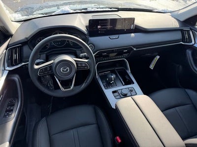 2026 Mazda Mazda CX-90 3.3 Turbo Preferred AWD