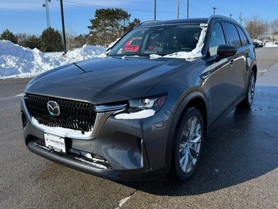 2026 Mazda Mazda CX-90 3.3 Turbo Preferred AWD