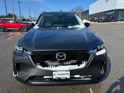 2026 Mazda Mazda CX-90 3.3 Turbo Preferred AWD