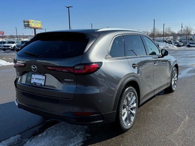 2026 Mazda Mazda CX-90 3.3 Turbo Preferred AWD