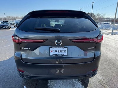 2026 Mazda Mazda CX-90 3.3 Turbo Preferred AWD