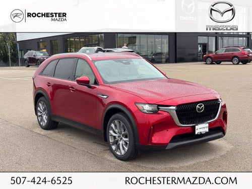 2026 Mazda Mazda CX-90 3.3 Turbo Preferred AWD