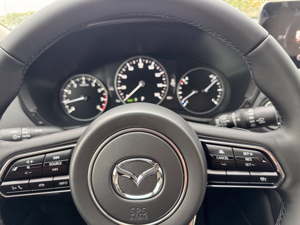 2026 Mazda Mazda CX-90 3.3 Turbo Preferred AWD