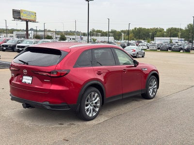 2026 Mazda Mazda CX-90 3.3 Turbo Preferred AWD