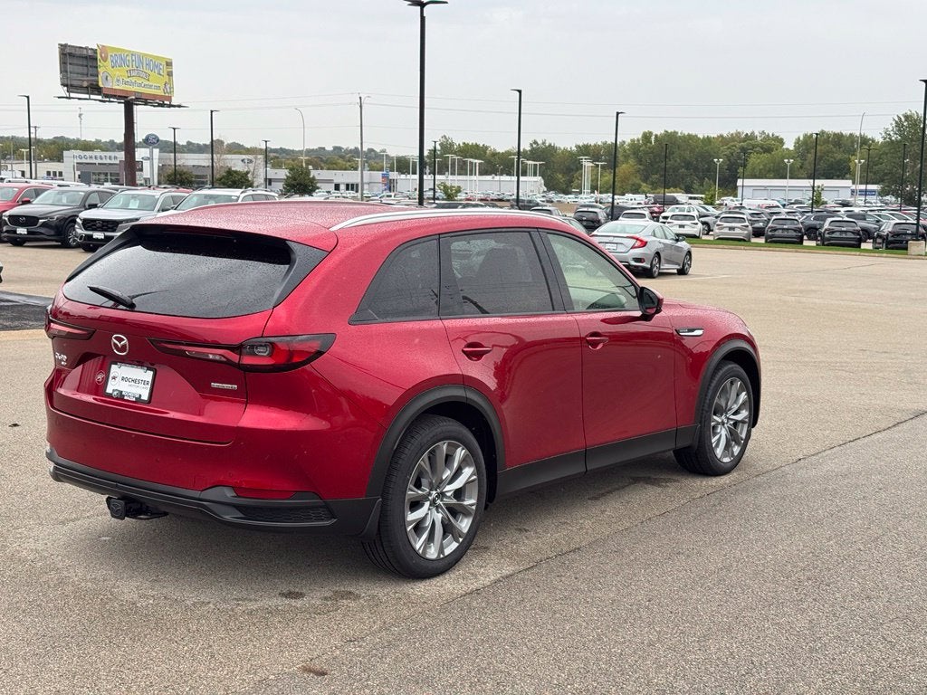 2026 Mazda Mazda CX-90 3.3 Turbo Preferred AWD