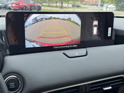2026 Mazda Mazda CX-90 3.3 Turbo Preferred AWD