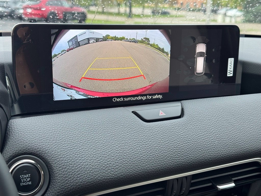 2026 Mazda Mazda CX-90 3.3 Turbo Preferred AWD