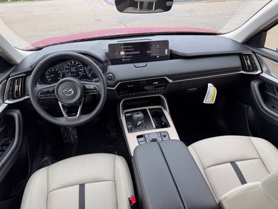 2026 Mazda Mazda CX-90 3.3 Turbo Preferred AWD