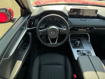 2026 Mazda Mazda CX-90 3.3 Turbo Preferred AWD