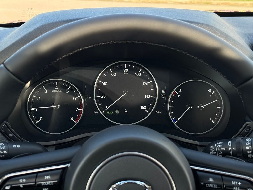 2026 Mazda Mazda CX-90 3.3 Turbo Preferred AWD