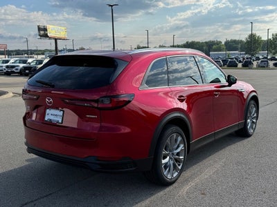 2026 Mazda Mazda CX-90 3.3 Turbo Preferred AWD