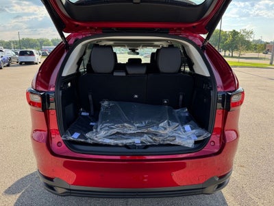 2026 Mazda Mazda CX-90 3.3 Turbo Preferred AWD