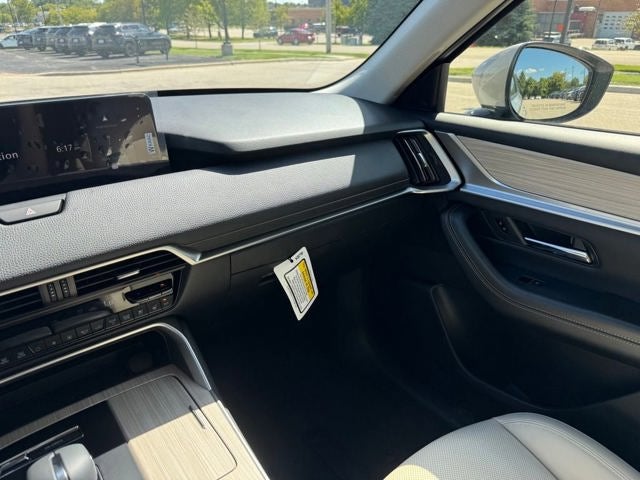 2026 Mazda Mazda CX-90 3.3 Turbo Preferred AWD