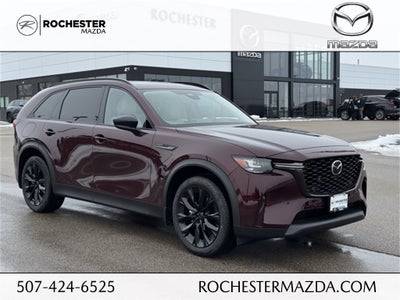 2026 Mazda Mazda CX-90 Plug-In Hybrid Premium Sport AWD