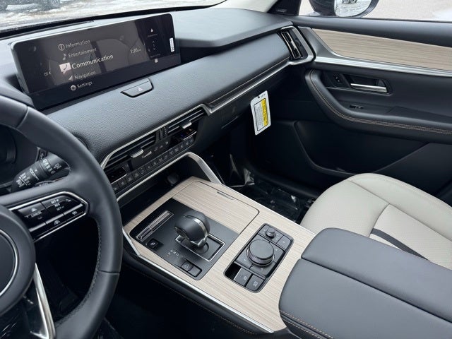 2026 Mazda Mazda CX-90 Plug-In Hybrid Premium Sport AWD