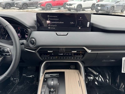 2026 Mazda Mazda CX-90 Plug-In Hybrid Premium Sport AWD