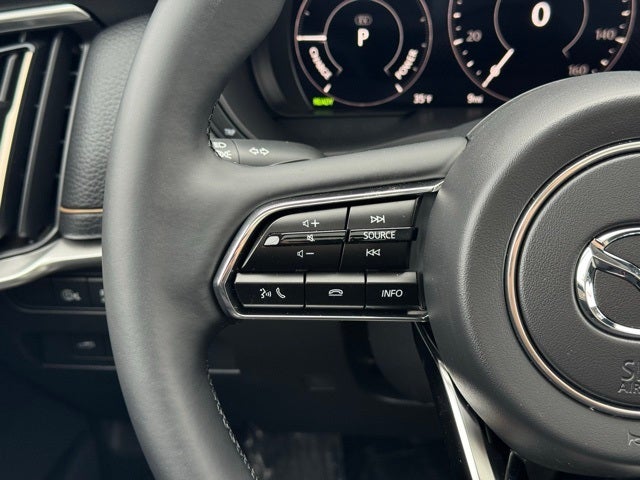 2026 Mazda Mazda CX-90 Plug-In Hybrid Premium Sport AWD