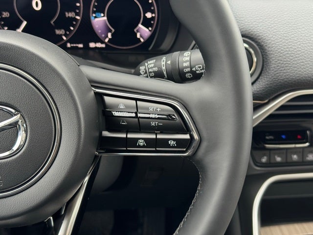 2026 Mazda Mazda CX-90 Plug-In Hybrid Premium Sport AWD