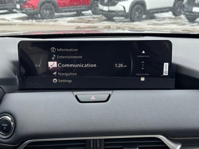 2026 Mazda Mazda CX-90 Plug-In Hybrid Premium Sport AWD