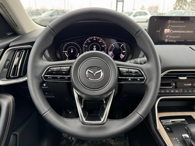 2026 Mazda Mazda CX-90 Plug-In Hybrid Premium Sport AWD