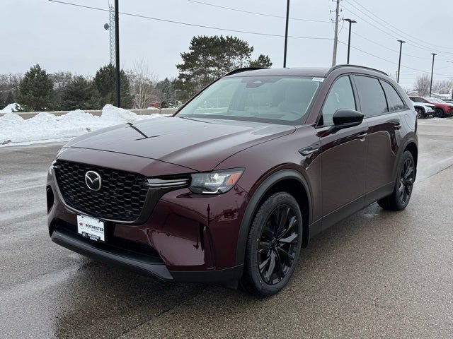 2026 Mazda Mazda CX-90 Plug-In Hybrid Premium Sport AWD