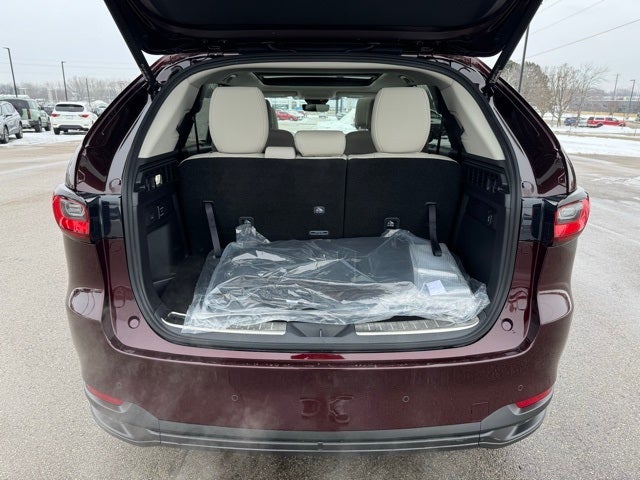 2026 Mazda Mazda CX-90 Plug-In Hybrid Premium Sport AWD