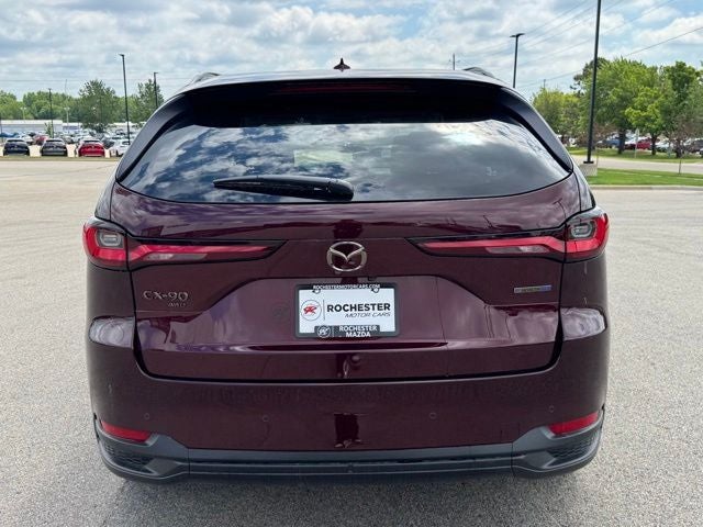 2026 Mazda Mazda CX-90 Plug-In Hybrid Premium Sport AWD