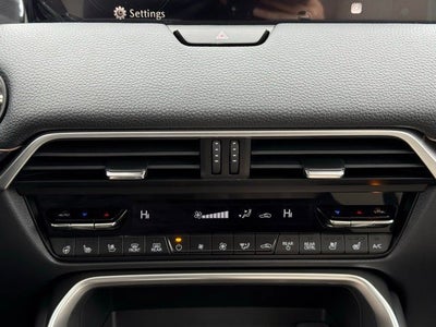 2026 Mazda Mazda CX-90 Plug-In Hybrid Premium Sport AWD