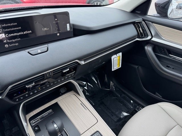 2026 Mazda Mazda CX-90 Plug-In Hybrid Premium Sport AWD