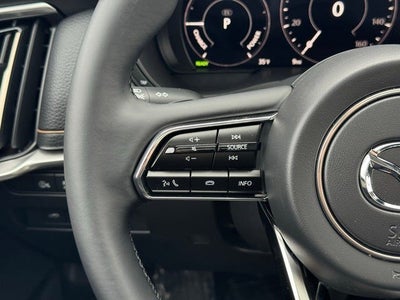 2026 Mazda Mazda CX-90 Plug-In Hybrid Premium Sport AWD