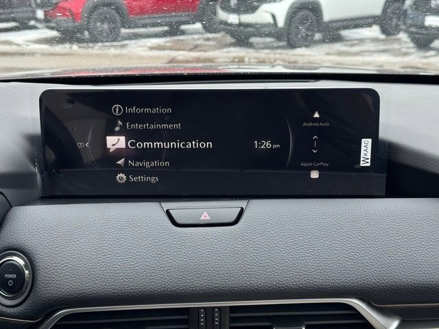 2026 Mazda Mazda CX-90 Plug-In Hybrid Premium Sport AWD