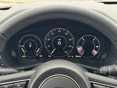 2026 Mazda Mazda CX-90 Plug-In Hybrid Premium Sport AWD