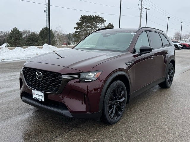 2026 Mazda Mazda CX-90 Plug-In Hybrid Premium Sport AWD