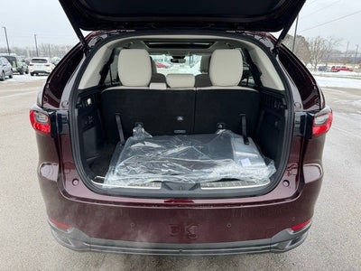 2026 Mazda Mazda CX-90 Plug-In Hybrid Premium Sport AWD