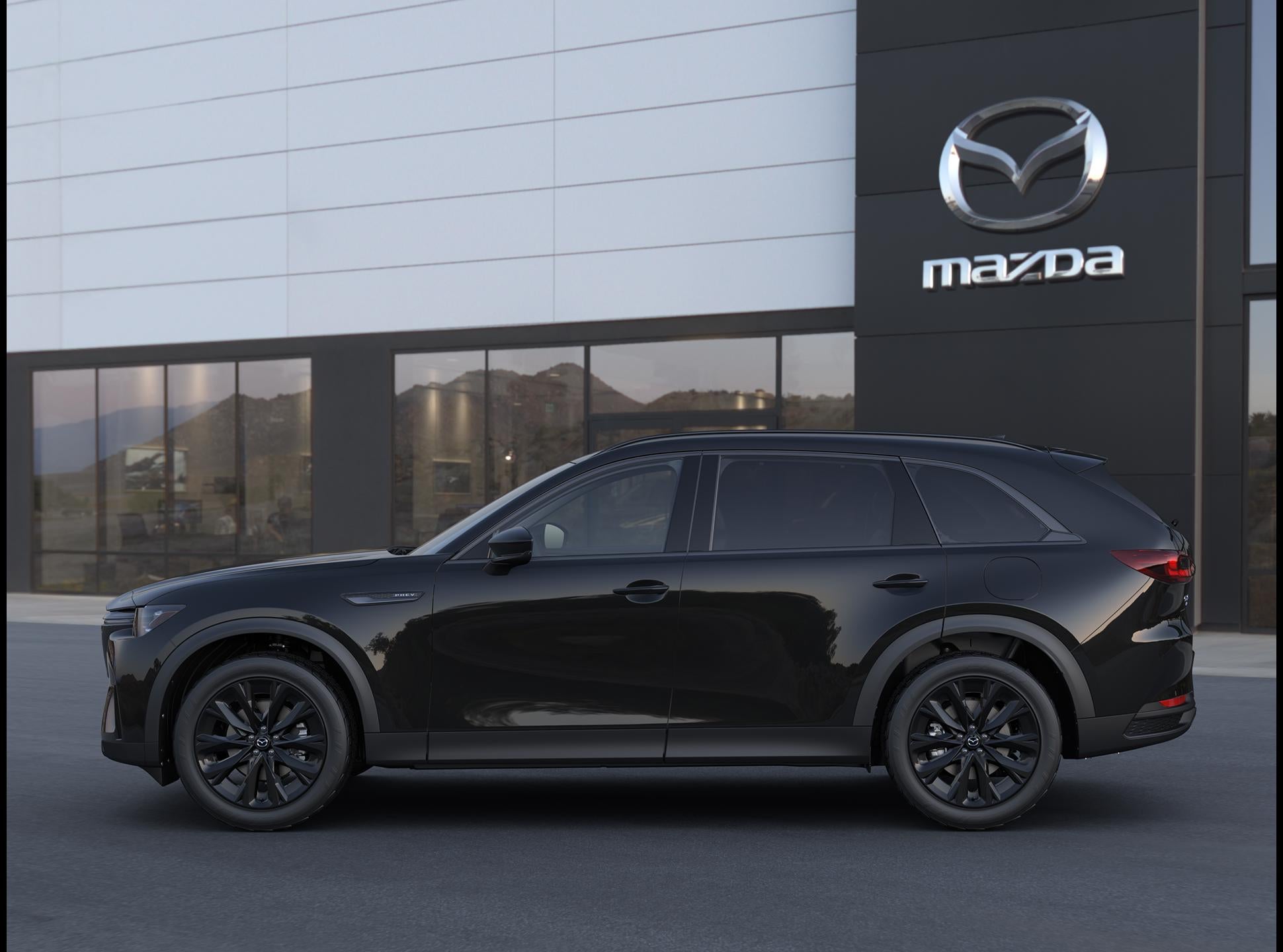 2026 Mazda Mazda CX-90 Plug-In Hybrid Premium Sport AWD