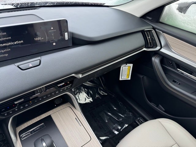 2026 Mazda Mazda CX-90 3.3 Turbo Premium Sport AWD