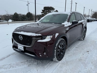 2026 Mazda Mazda CX-90 3.3 Turbo Premium Sport AWD